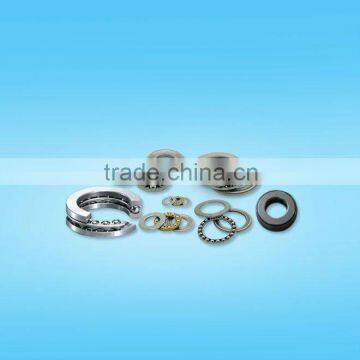 professional metric flat thrust ball bearing F8-19