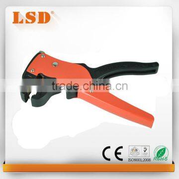 Metal Wire Cord Tools Stripping Stripper Cutter black and Orange