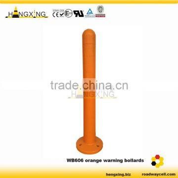 WB606 road safety traffic warning post for car