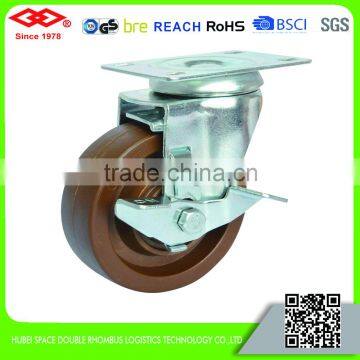 75mm-125mm American Type Heat Resisting Casters photo-4
