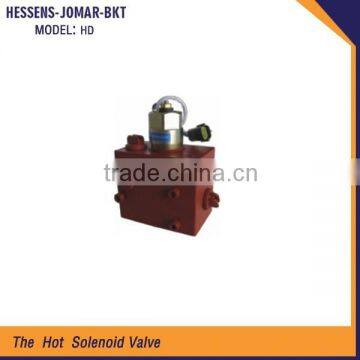 Hot Sale Main Solenoid Valve for HD