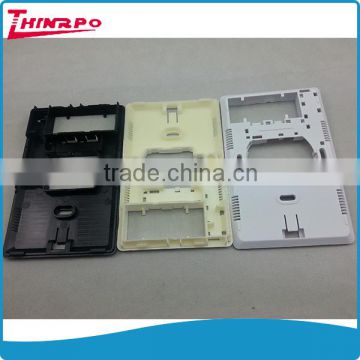 long life time Plastic Housing, high quality and low price ABS plastic housing plstic mold parts