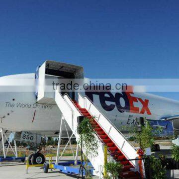 Air freight from Shenzhen to Samoa Eastern