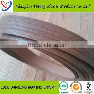 Roma Quality Living Room Furniture Plastic Shelf Edge Rubber Edge Trim for Table