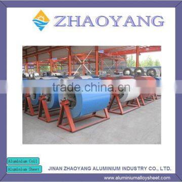 High Performance color coated aluminum coil 1050 1060 1100 3003 3004 3005 5005 5052 5083 6063