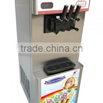 2014 hot sale 2+1mixed flavour frozen yogurt machine ICM-T333