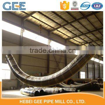 Hot Bends 6D API5L X46 ASME B16.49