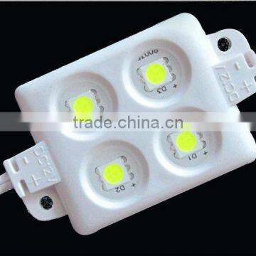4pcs 5050 smd LED module for slim lightbox backlight