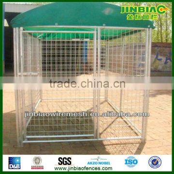 large dog cages (factory)