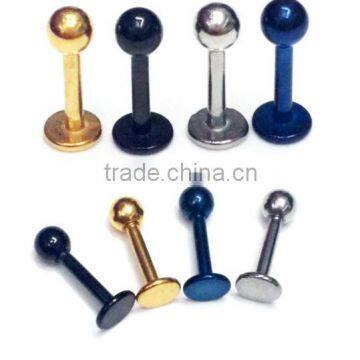 Labert lip body piercing jewelry