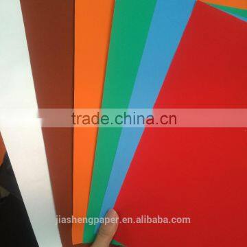 Premium Colorful Single Side Gift packaging paper