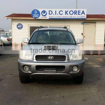 HYUNDAI SANTA FE USEDCAR
