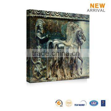 Gallery Wall Picture Modern Beauty Oil Painting African Style photo-4