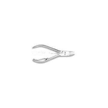 MI-101-114Nail CutterWire SpringScrew JointSize: 4.5"