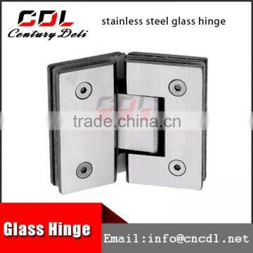 135 degree hardware glass shower door pivot hinge