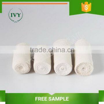 Designer Best-Selling cotton elastic crepe plain bandage