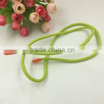 Silicone Dipped End Drawcord