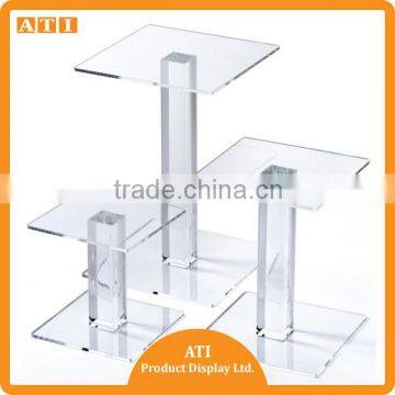 Hongkong ATI factory wholesale acrylic product display holders