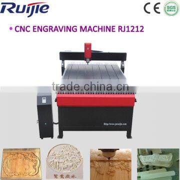 Jinan Ruijie Low price High quality cnc router A Series RJ1212A