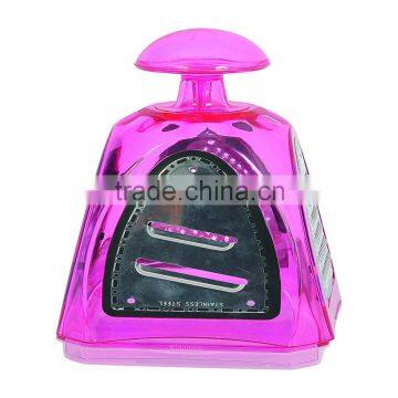 Hot Plastic Multi Purpose Gourd Grater Fruit Vegetable Grater photo-6