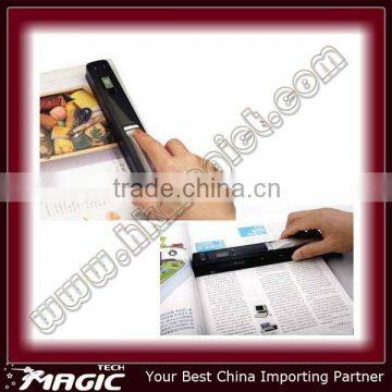 portable mini scanner