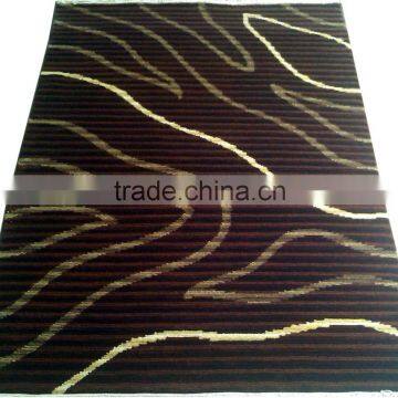 Hand Knotted Indo-Nepali Carpet N-10