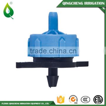 Low Pressure Plastic Garden Irrigation Standard Dripper