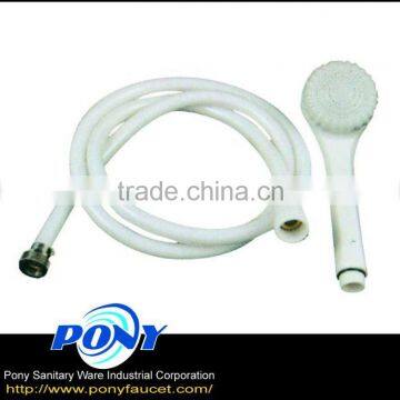 High Quality Taiwan made flexible plastic shower tube