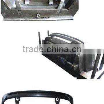 chinese professional manufacturer own design Auto parts custom plastic mould plastic injection molding