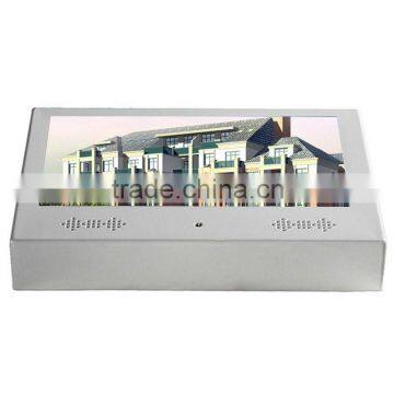 7" Wall Mounted Digital Advertising Machine
