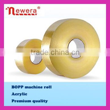 2 inch machine use bopp adhesive packing tape big size