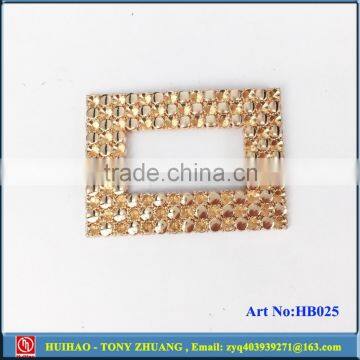 Low Price Hardware Sandal Buckles Design Accessories (33811)