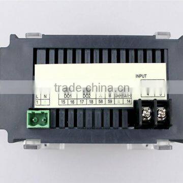 ME-AA41 Frame Size 60*120mm Low Price Industrial Use Single-Phase Led Display Ac Digital Ammeter, Can Add RS485 Function photo-4