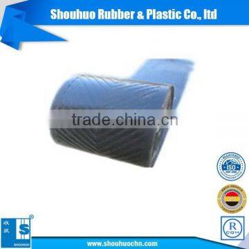 Made In China chevron conveyor belt / patterned conveyor belt /mobile conveyor belt