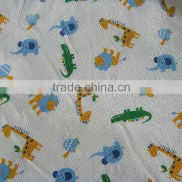 T65% C35% Single Jersey Fabric