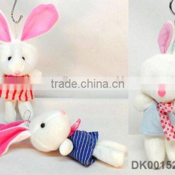 New Product Long Legs Rabbit Plush Toy