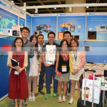 2.4 " LCD Video Card, Video Greeting Card, Video Brochure With 128MB Memory photo-5