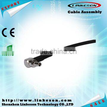 N Female to CRC9 Male RA Pigtail Cable RG174 photo-3