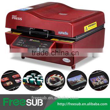 Sunmeta original directly all in one sublimation machine ST-3042