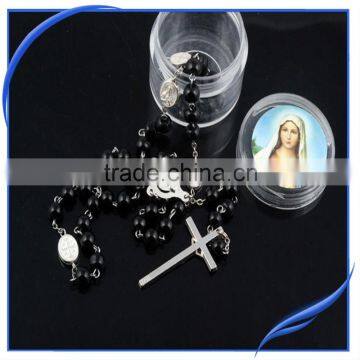 Factory Price Wholesale Large Decorative Cross Necklace photo-5
