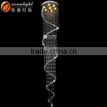 Indoor Decoration Chandelier Crystal Chandelier Zhongshan Factory Chandelier OM021W