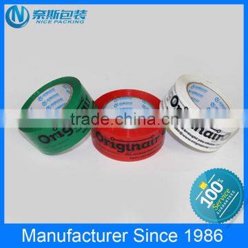 Hot sale custom designs printed adhesive tape with different patterns