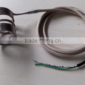 Spring Heater/Hot Runner Heater/Coil Heater for pipe heating