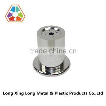 M Custom Plastic Parts ABS electroplated Adjustable Furnitures leg