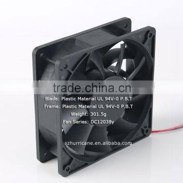 120mm 12038y dc fan in fans