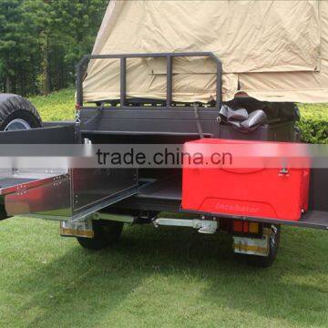 2016 New Atv Camping Trailer