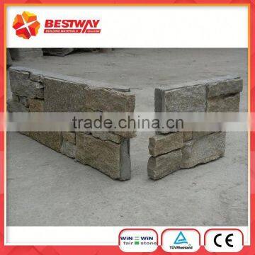 Cultural Stone Wall Coping Stone