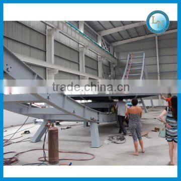 Outdoor Amusement Park Equipment for Adults! LINO Amusement Park Sliding Rides Flying Ufo Rides for Sale photo-4