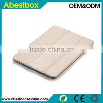 IFC001 Smart Flip Stand PU Leather Cover Case For Apple iPad Mini 1 Mini 2,Luxury utral slim case for Retina Mini 3