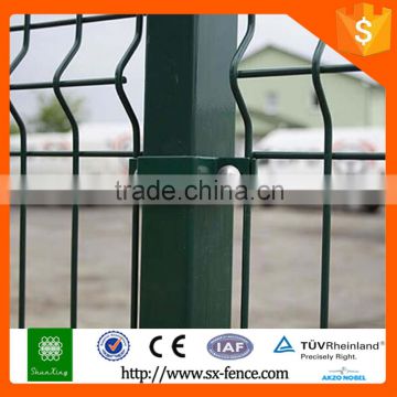 Cyclone Electro Galvanized Iron Fencing